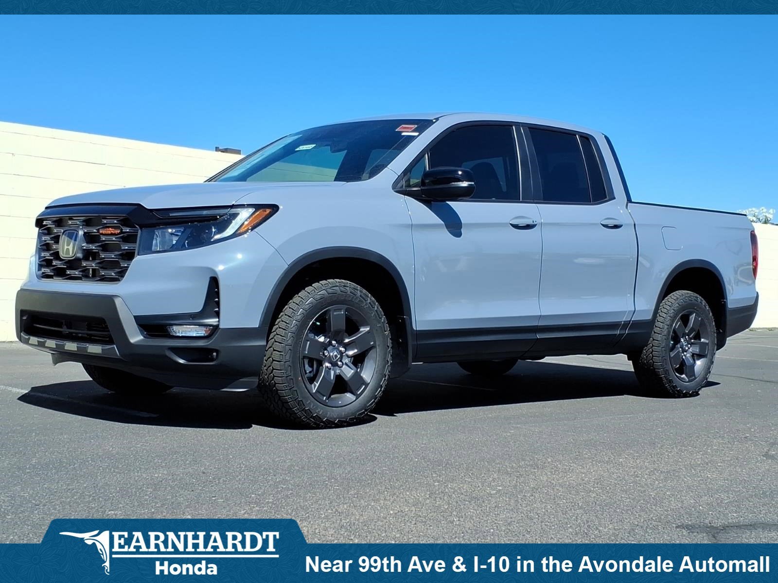 2026 Honda Ridgeline TrailSport