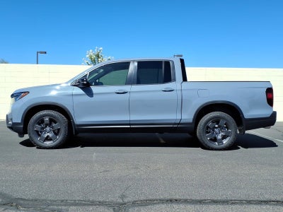 2026 Honda Ridgeline TrailSport