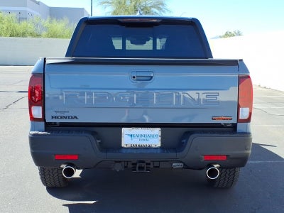 2026 Honda Ridgeline TrailSport