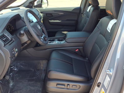 2026 Honda Ridgeline TrailSport