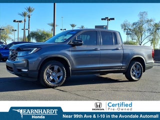 2025 Honda Ridgeline TrailSport