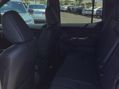 2026 Honda Ridgeline TrailSport