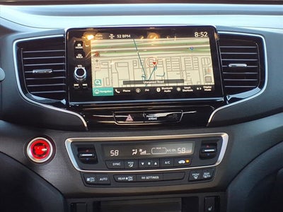 2026 Honda Ridgeline TrailSport+