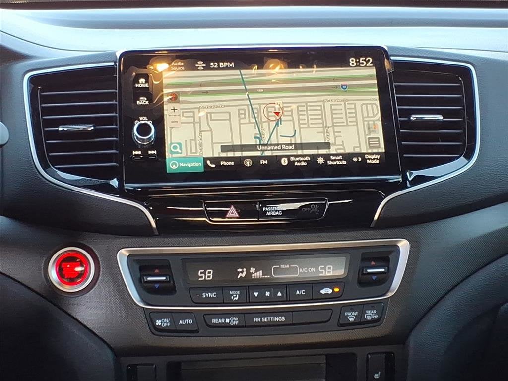 2026 Honda Ridgeline TrailSport+