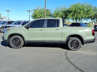 2026 Honda Ridgeline TrailSport+