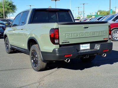 2026 Honda Ridgeline TrailSport+