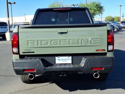 2026 Honda Ridgeline TrailSport+