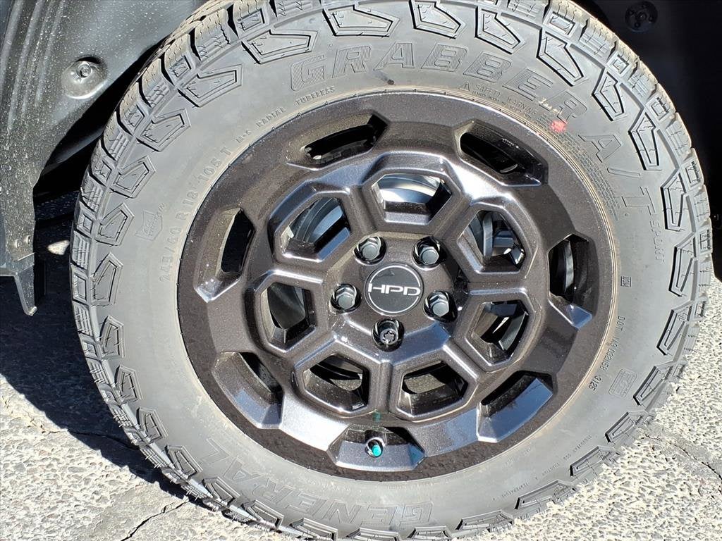 2026 Honda Ridgeline TrailSport+