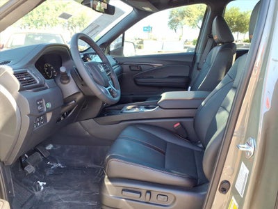 2026 Honda Ridgeline TrailSport+