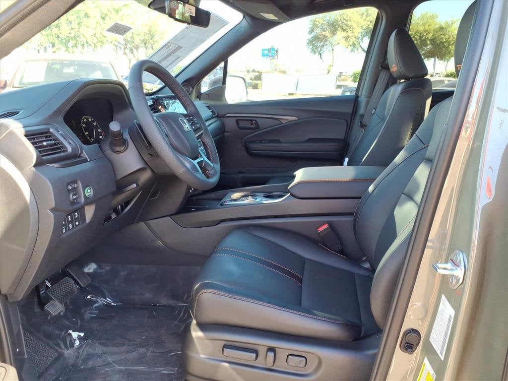 2026 Honda Ridgeline TrailSport+