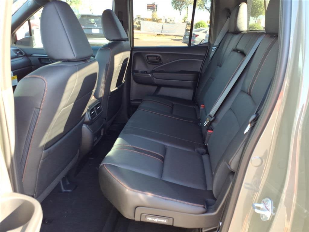 2026 Honda Ridgeline TrailSport+