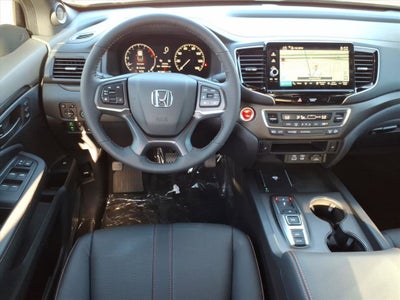 2026 Honda Ridgeline TrailSport+