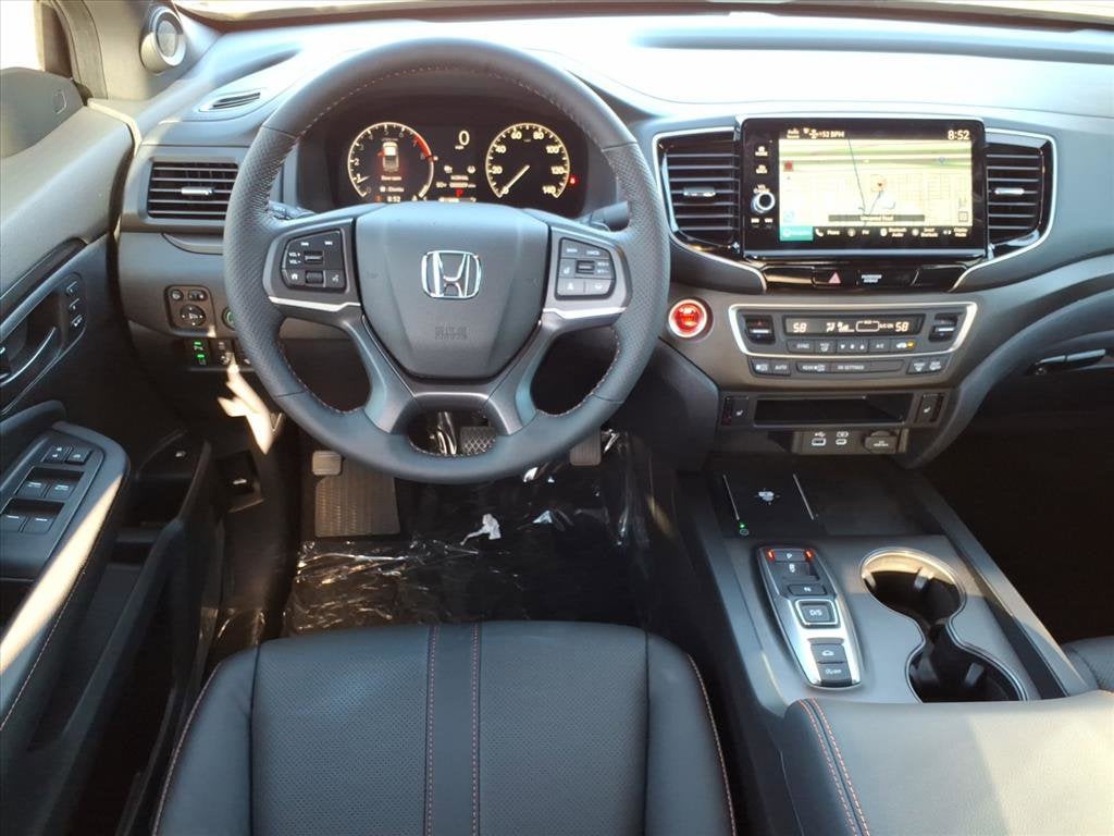 2026 Honda Ridgeline TrailSport+