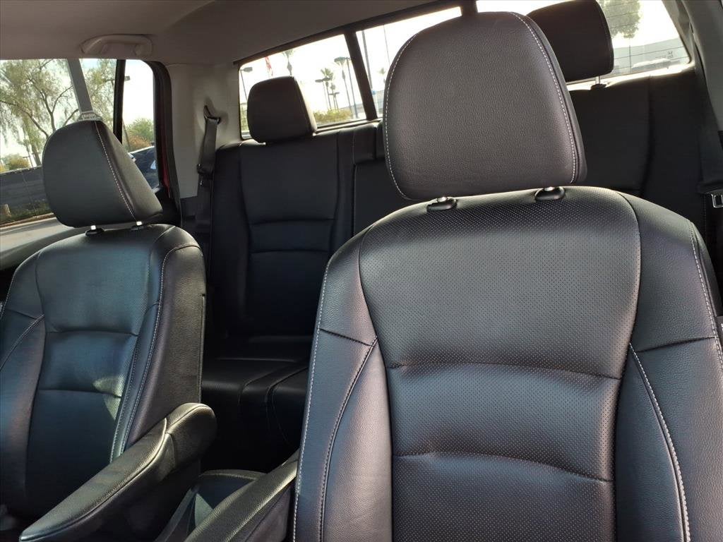 2023 Honda Ridgeline RTL-E