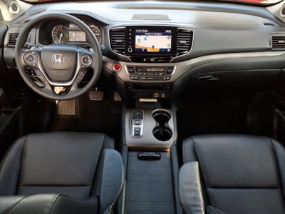 2023 Honda Ridgeline RTL-E