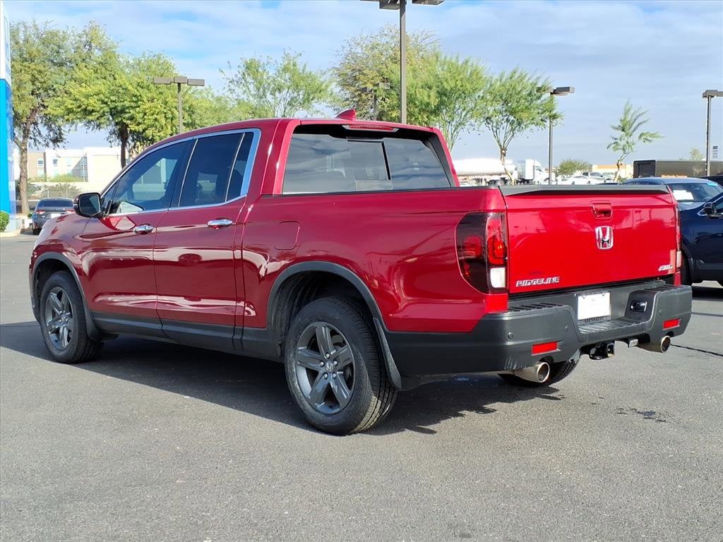 2023 Honda Ridgeline RTL-E