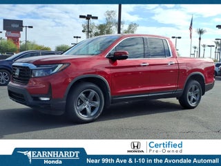 2023 Honda Ridgeline RTL-E