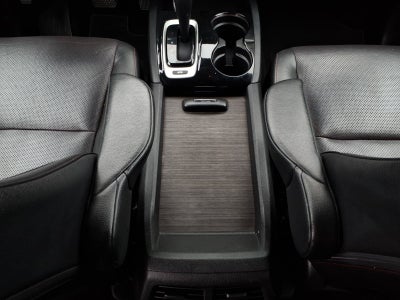 2017 Honda Ridgeline Black Edition