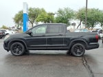 2017 Honda Ridgeline Black Edition