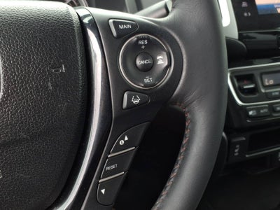 2017 Honda Ridgeline Black Edition