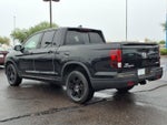 2017 Honda Ridgeline Black Edition