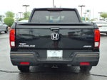 2017 Honda Ridgeline Black Edition