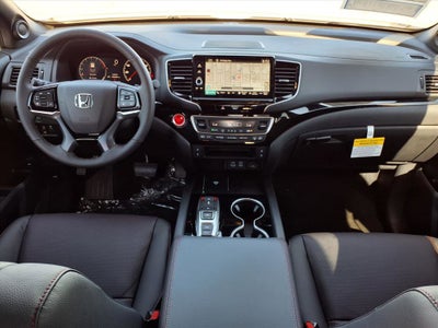 2026 Honda Ridgeline Black Edition