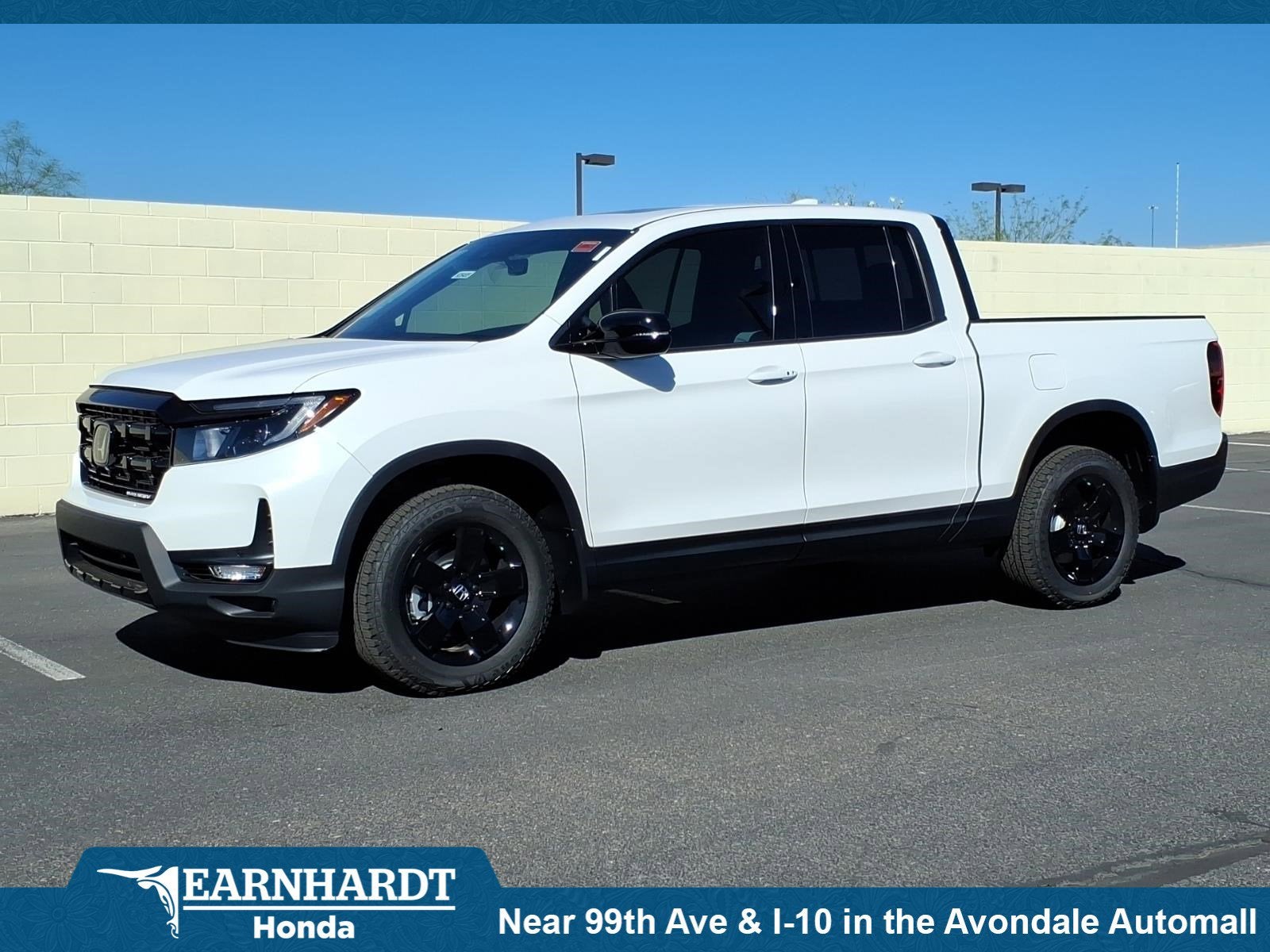 2026 Honda Ridgeline Black Edition