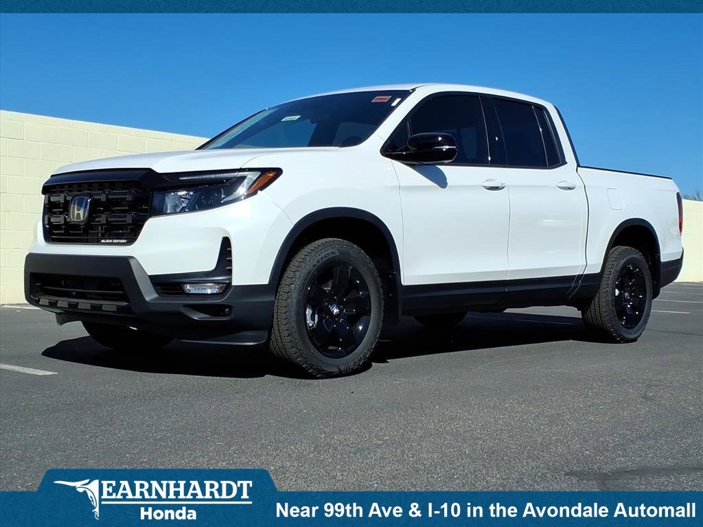 2026 Honda Ridgeline Black Edition