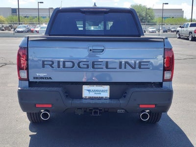 2026 Honda Ridgeline Black Edition
