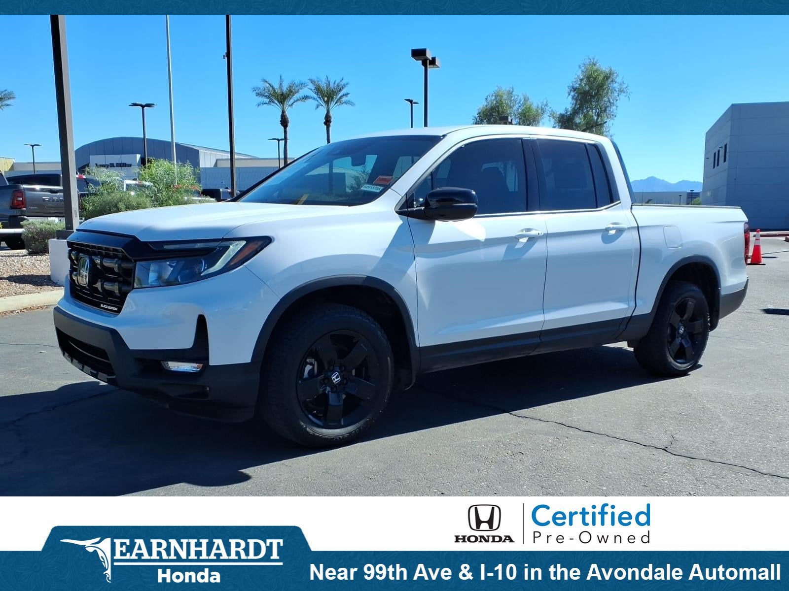 2026 Honda Ridgeline