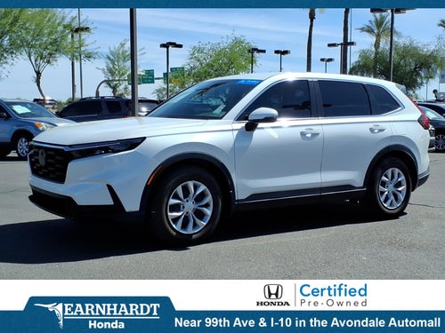 2024 Honda CR-V LX