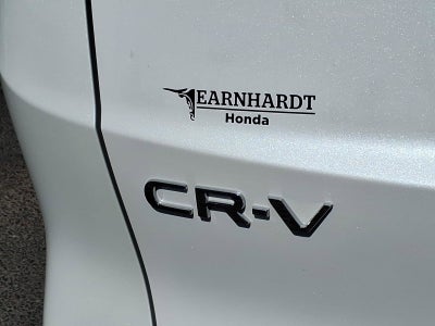 2024 Honda CR-V LX