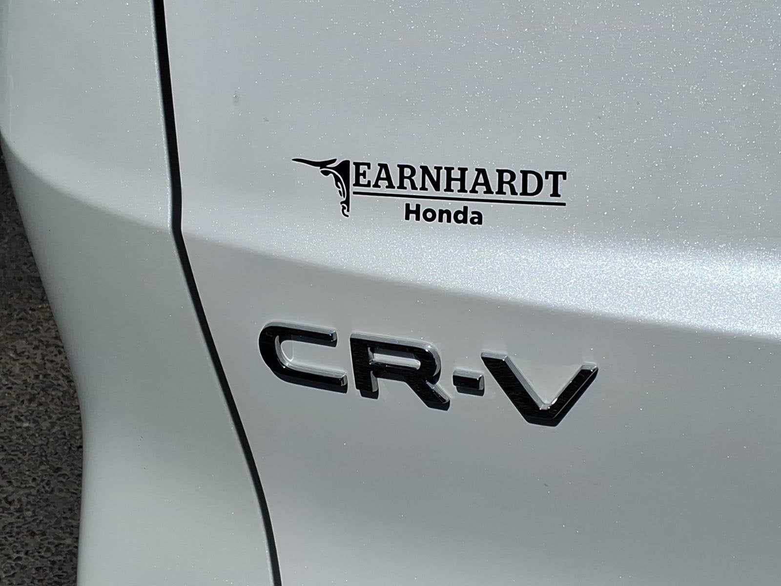 2024 Honda CR-V LX
