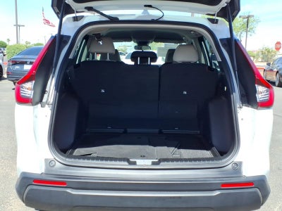 2024 Honda CR-V LX