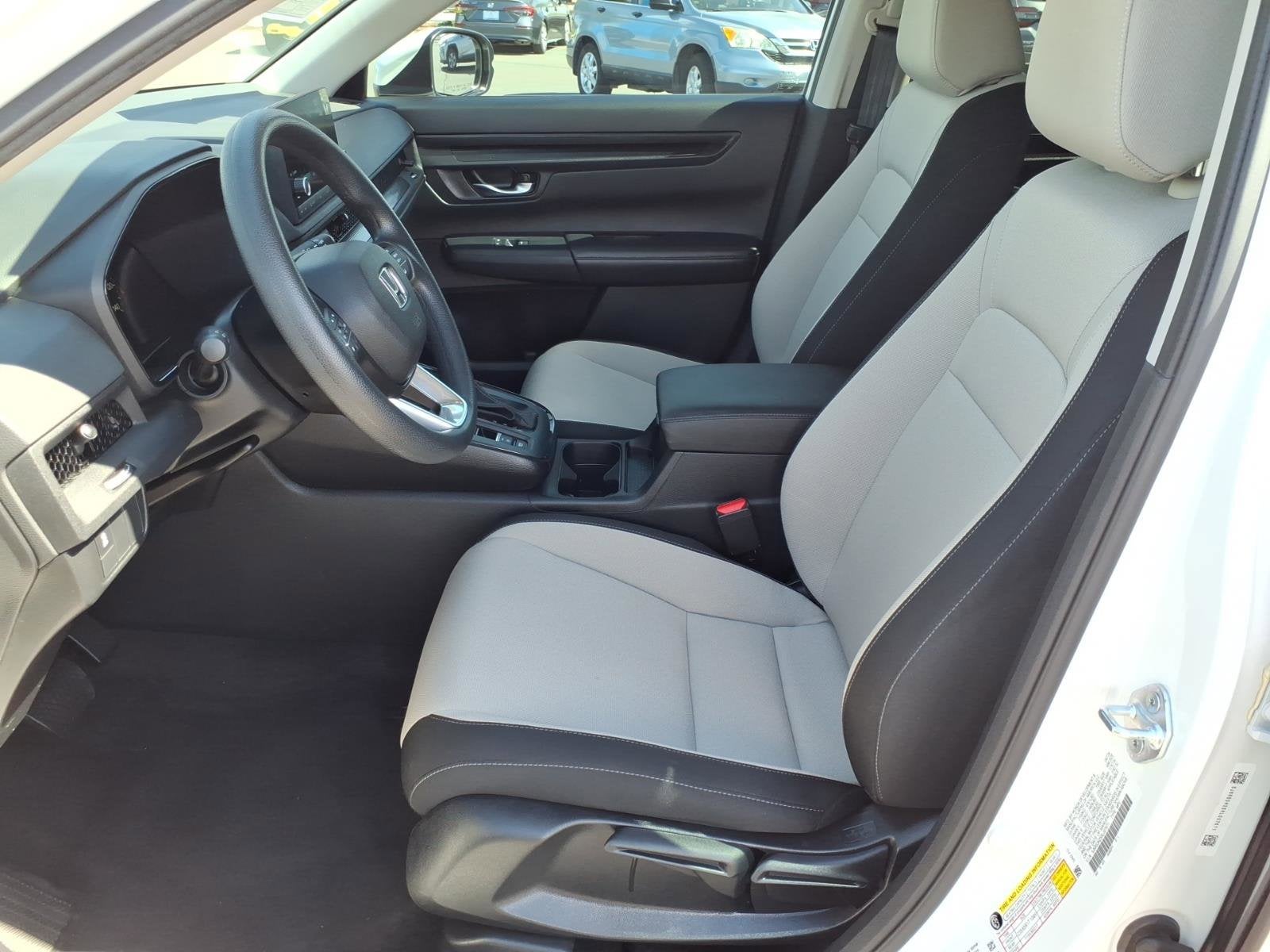 2024 Honda CR-V LX