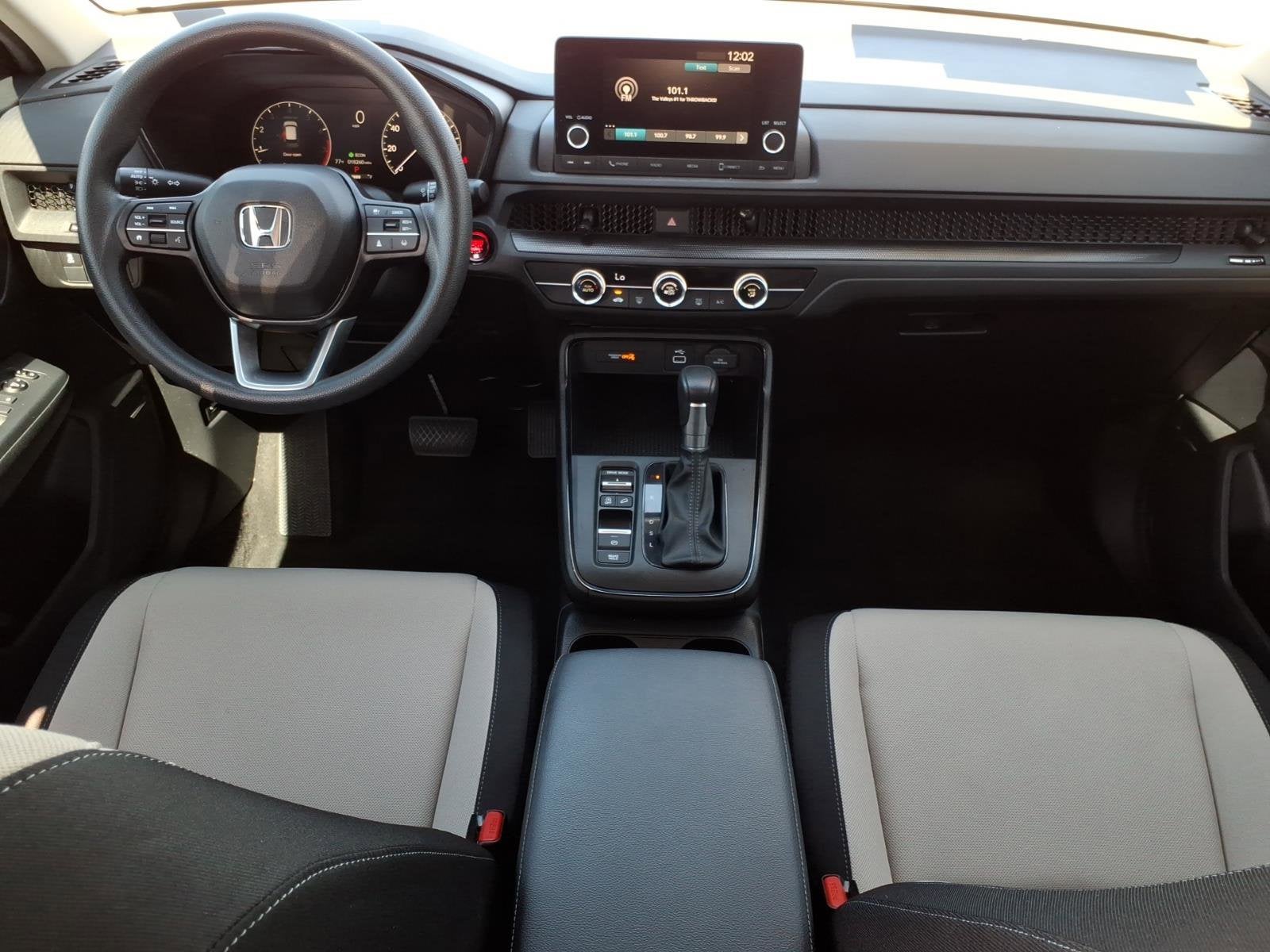 2024 Honda CR-V LX