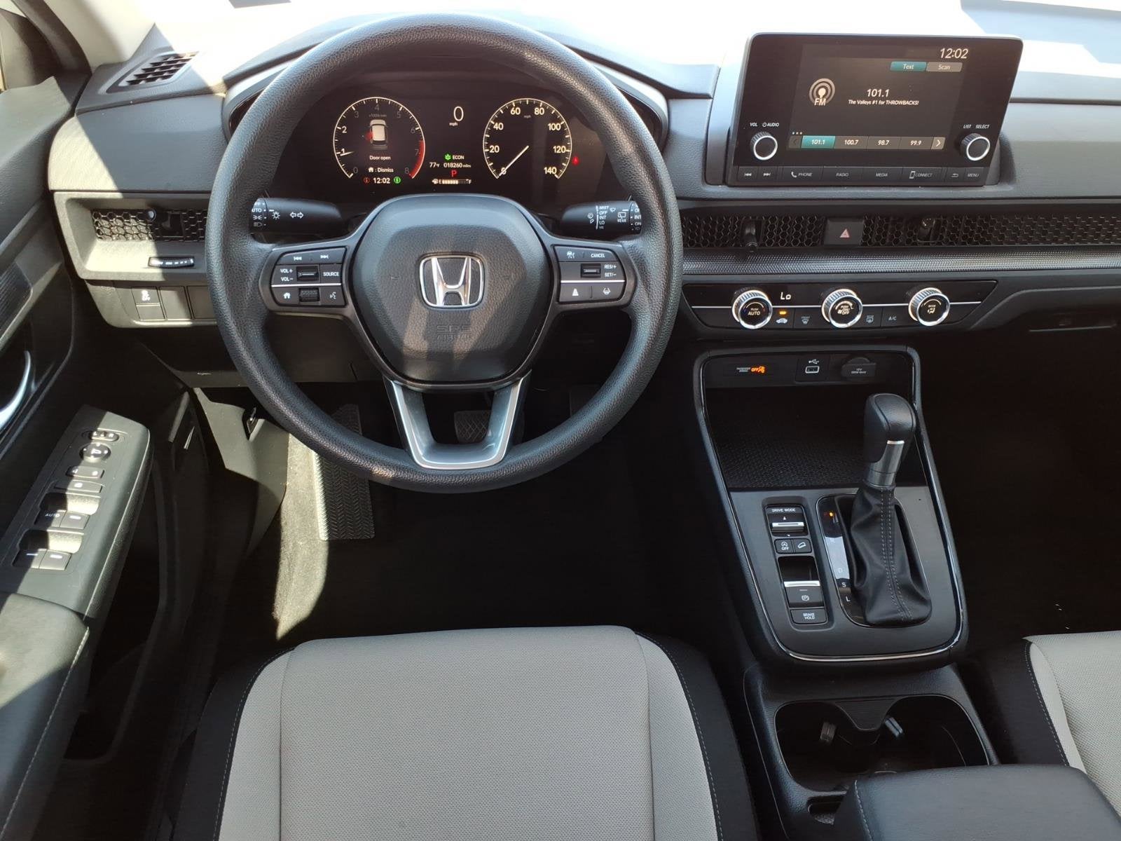 2024 Honda CR-V LX