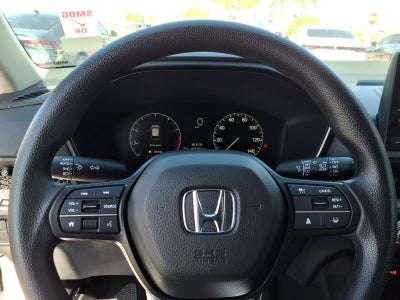 2024 Honda CR-V LX