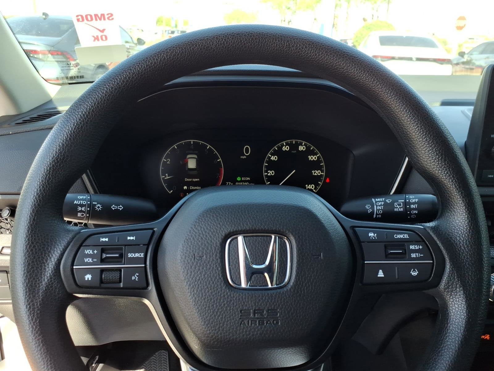 2024 Honda CR-V LX