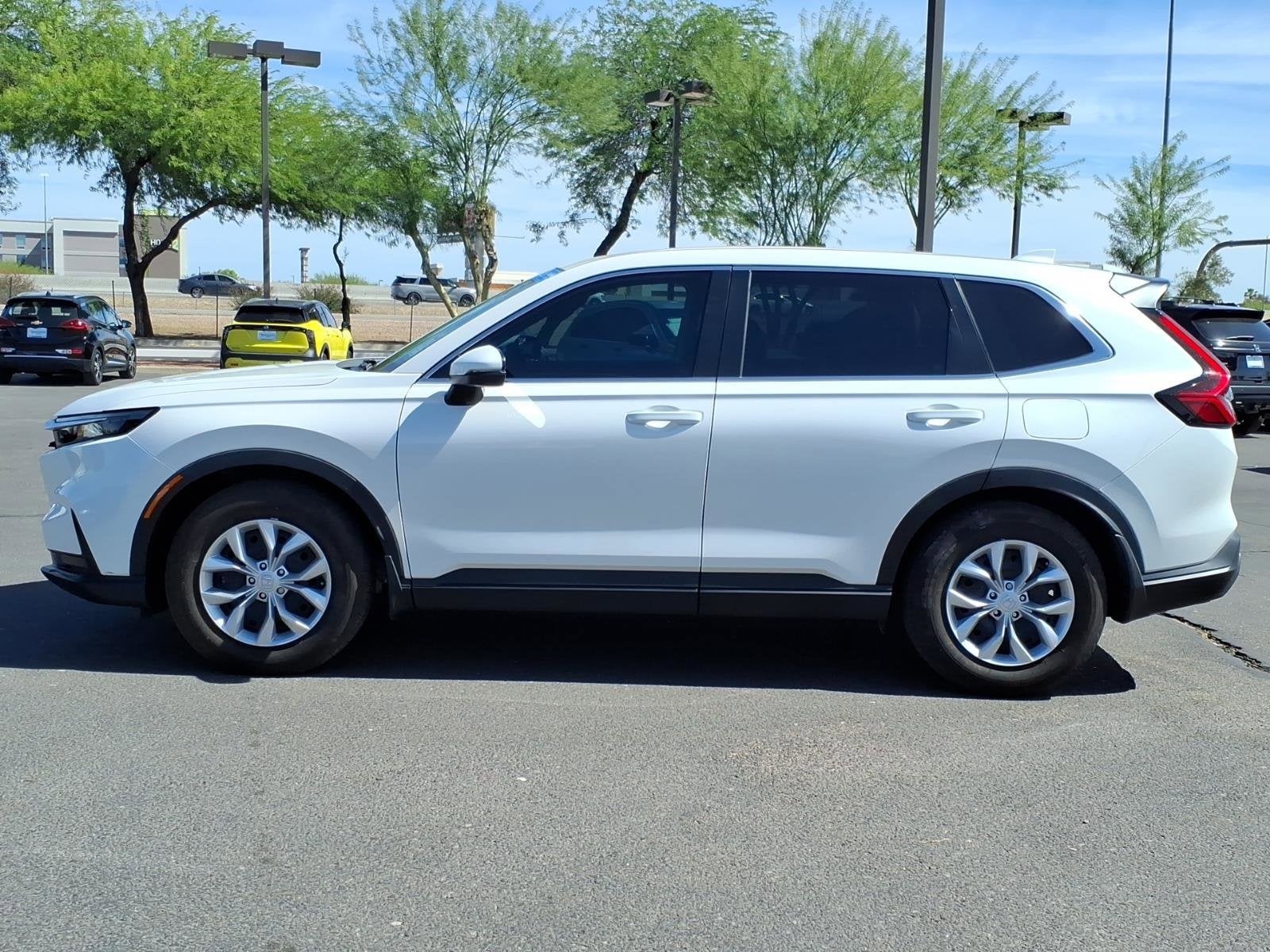 2024 Honda CR-V LX