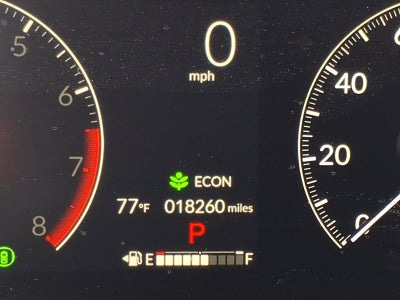 2024 Honda CR-V LX