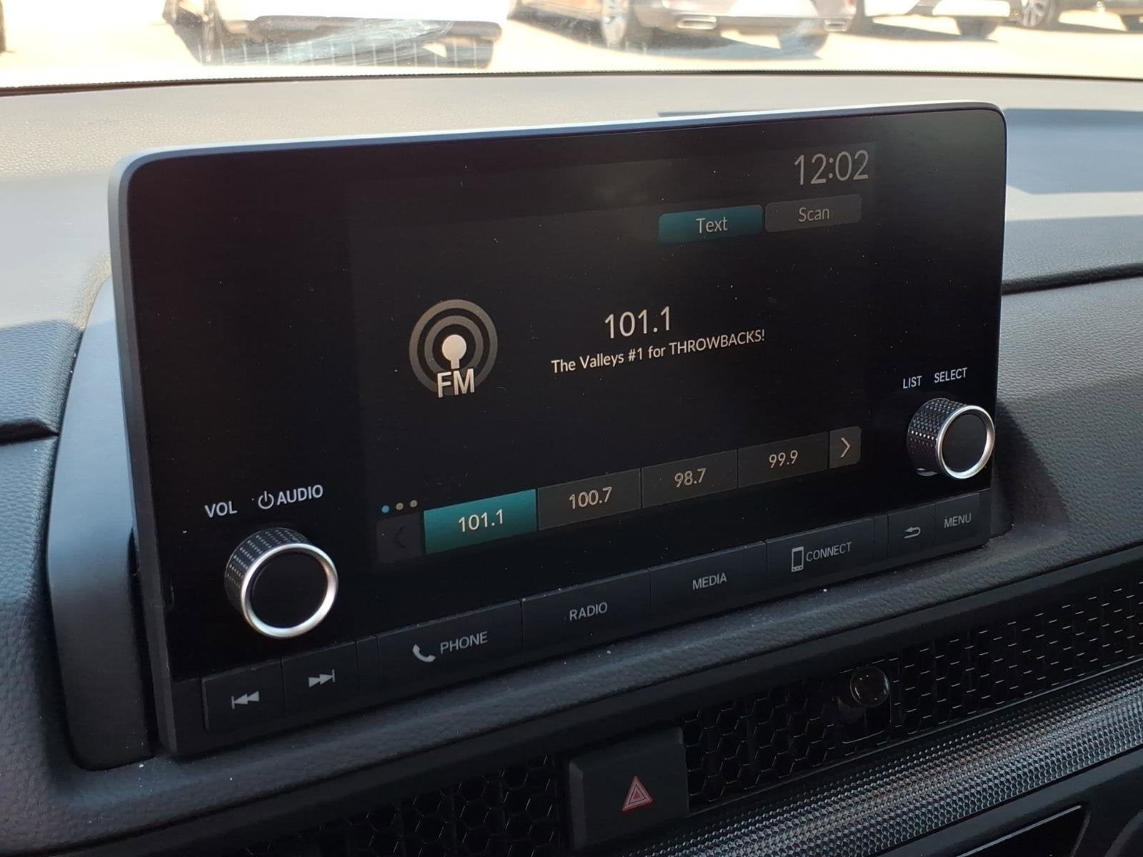 2024 Honda CR-V LX