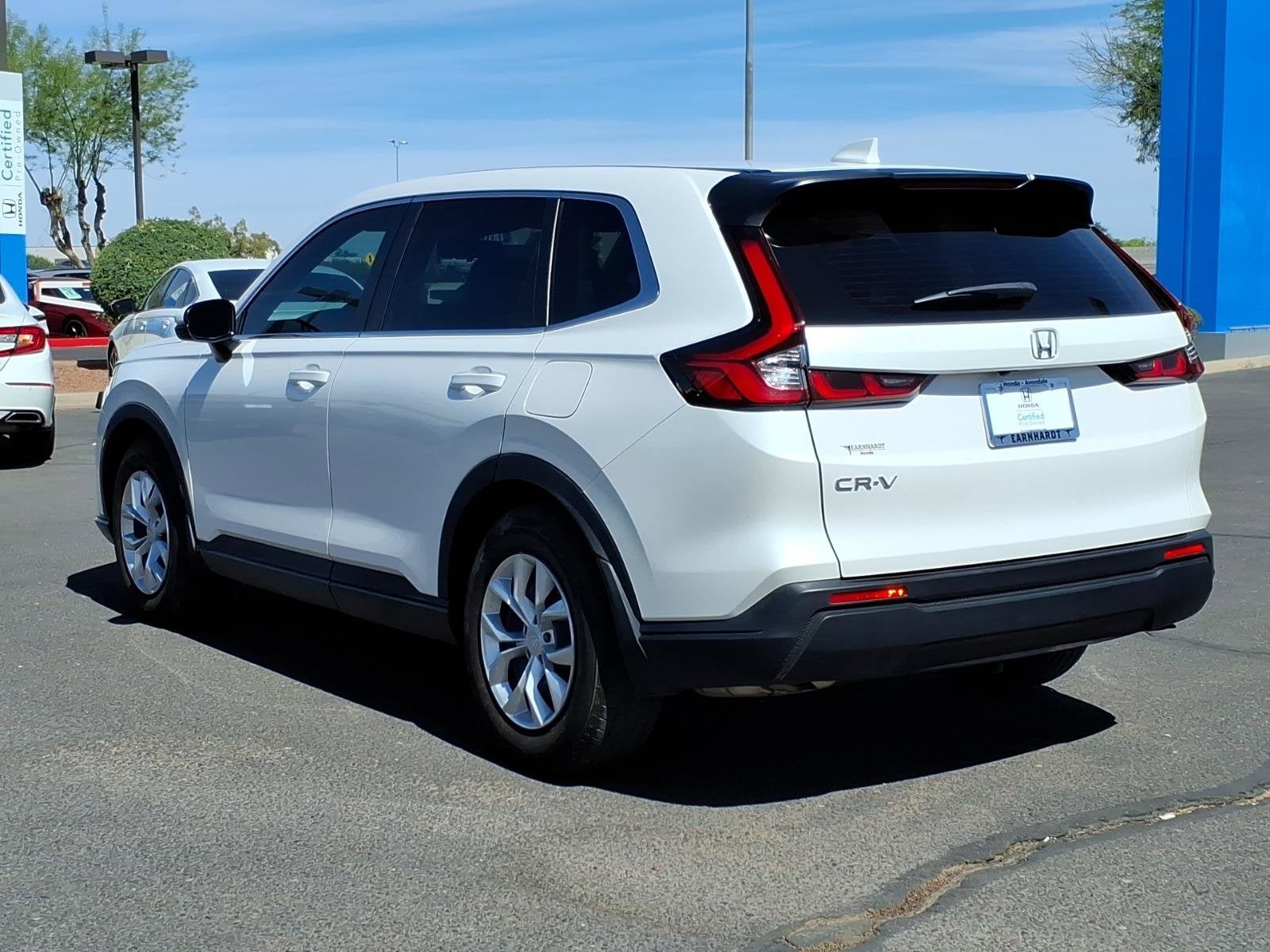 2024 Honda CR-V LX