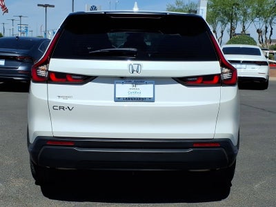 2024 Honda CR-V LX