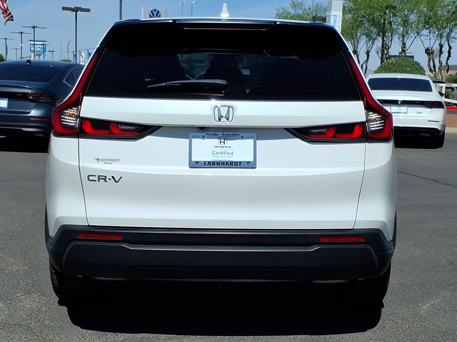 2024 Honda CR-V LX