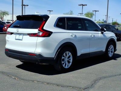 2024 Honda CR-V LX