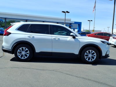2024 Honda CR-V LX