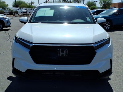 2024 Honda CR-V LX