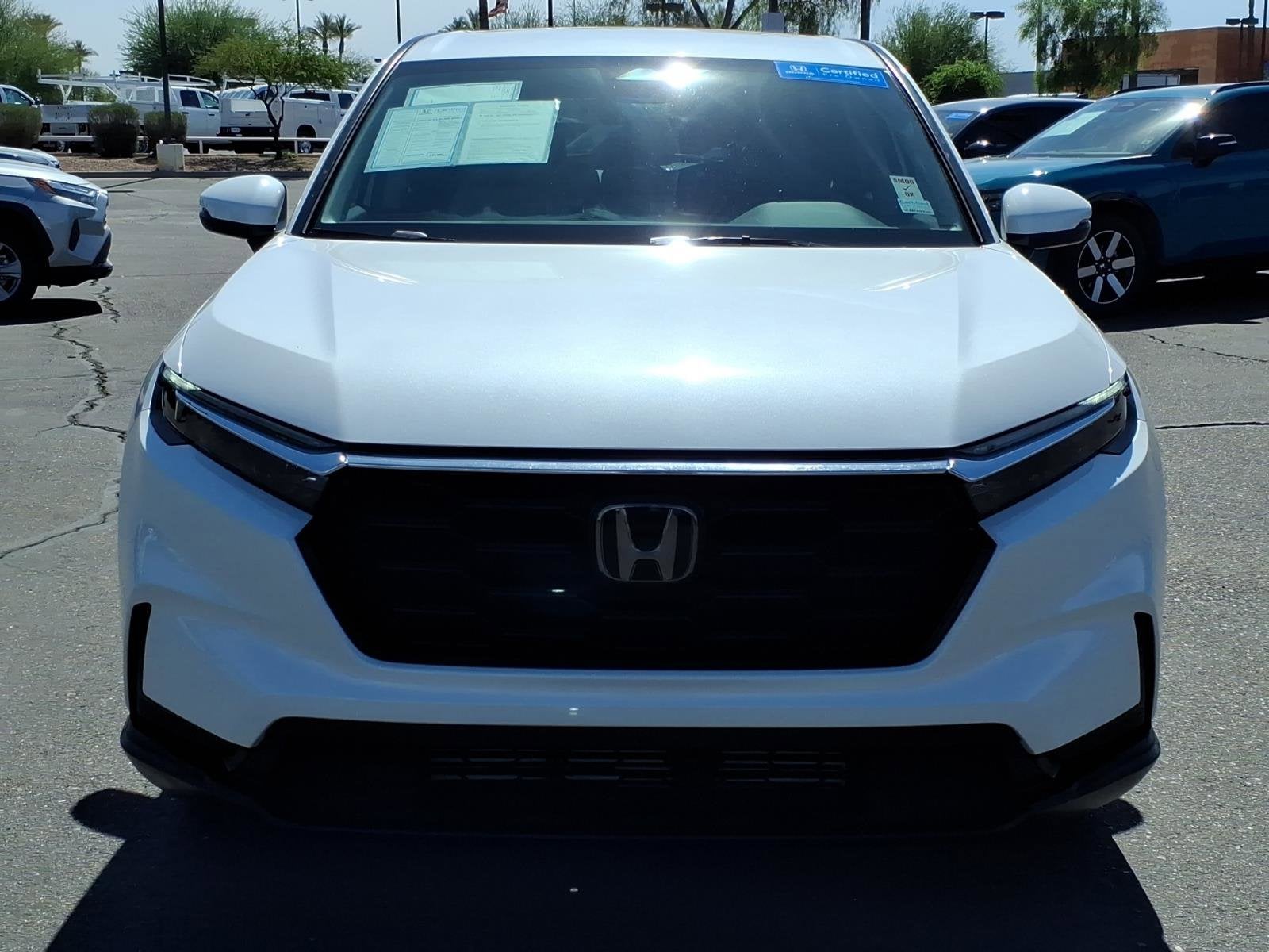 2024 Honda CR-V LX